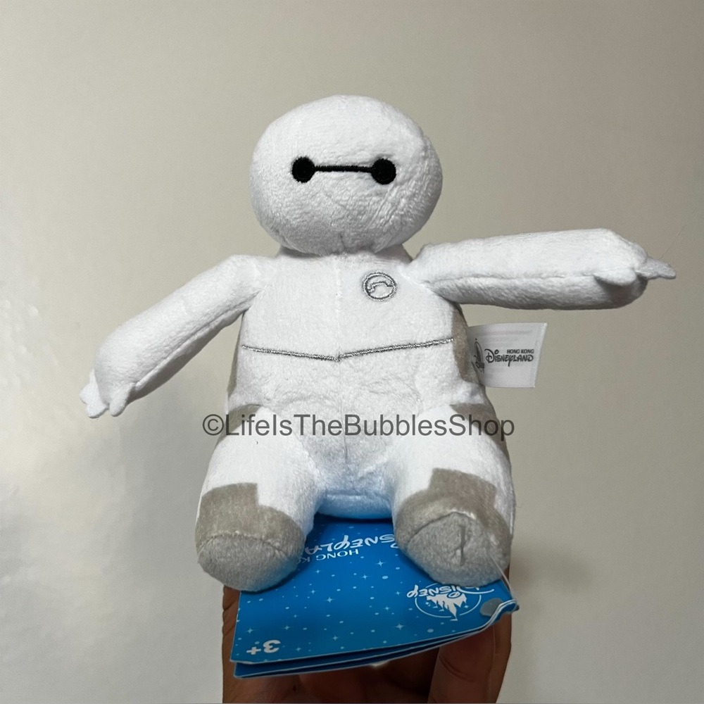 Disney - Baymax Shoulder Buddy/Magnet